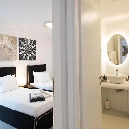 3-bed In Mykonos With Private Pool
