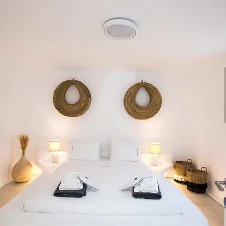 Вилла 3-bed In Mykonos With Private Pool Elia (Mykonos)