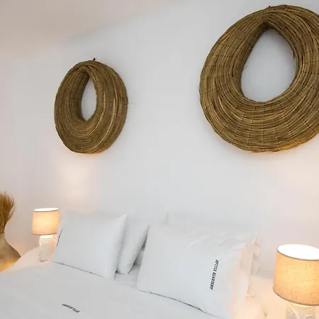 Вилла 3-bed In Mykonos With Private Pool