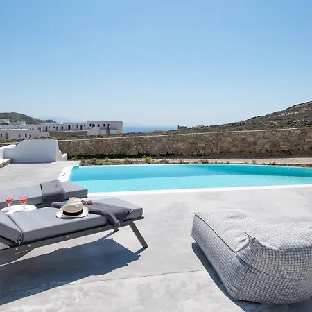 3-bed In Mykonos With Private Pool Elia (Mykonos)