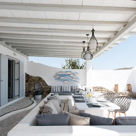 3-bed In Mykonos With Private Pool Elia (Mykonos)