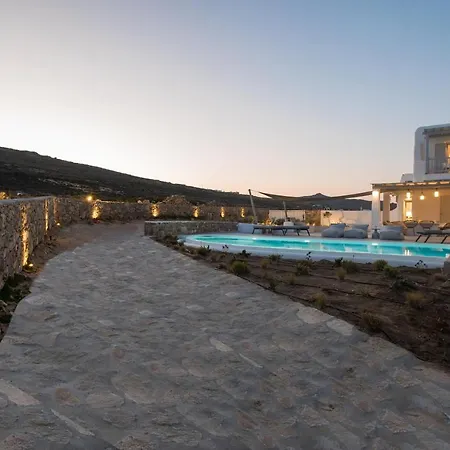 3-bed In Mykonos With Private Pool