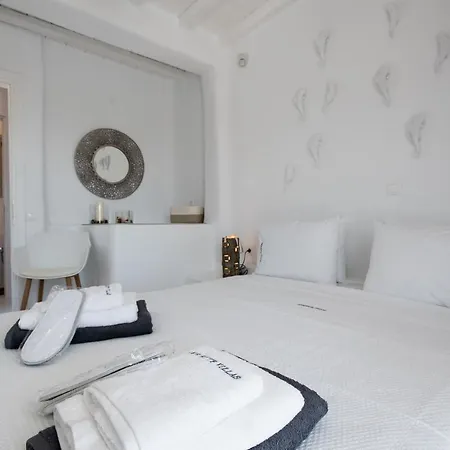 3-bed In Mykonos With Private Pool *