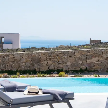 3-bed In Mykonos With Private Pool Βίλα