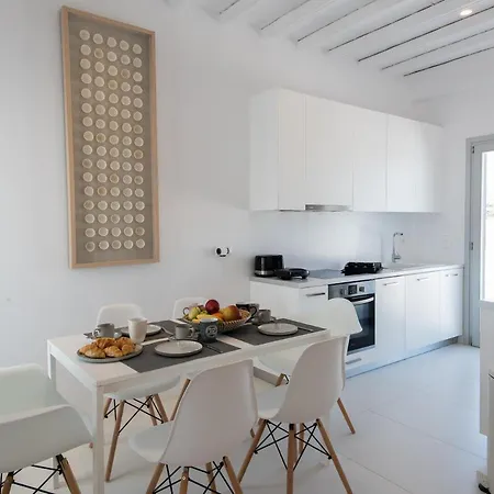3-bed In Mykonos With Private Pool