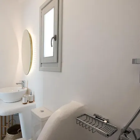 3-bed In Mykonos With Private Pool * Ελιά