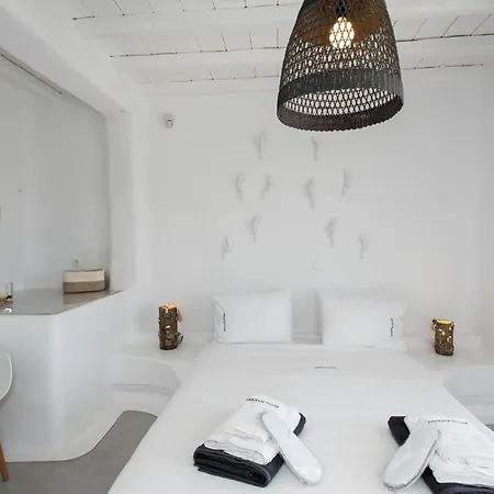 3-bed In Mykonos With Private Pool