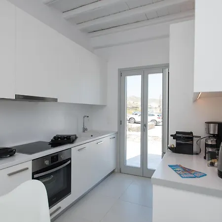 Вилла 3-bed In Mykonos With Private Pool Elia (Mykonos)